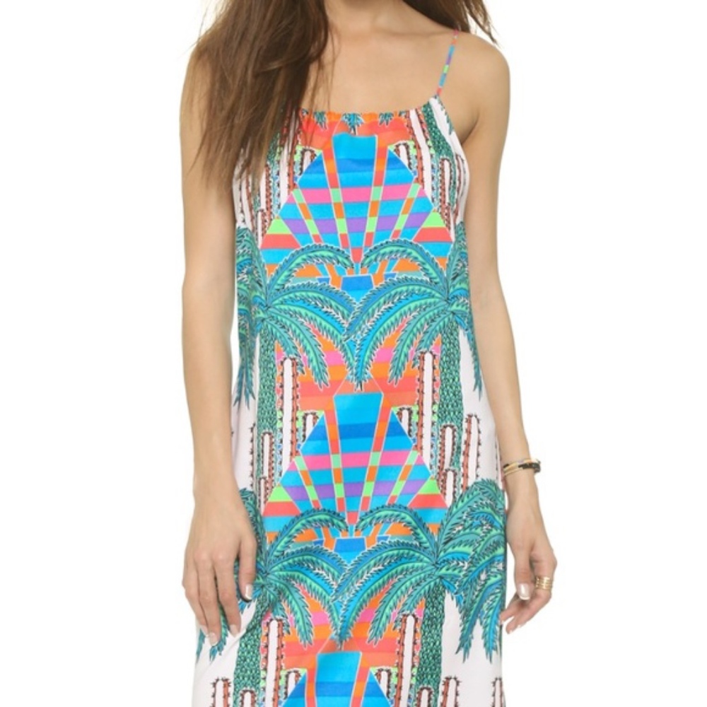 Mara Hoffman Mirage Dress Altered